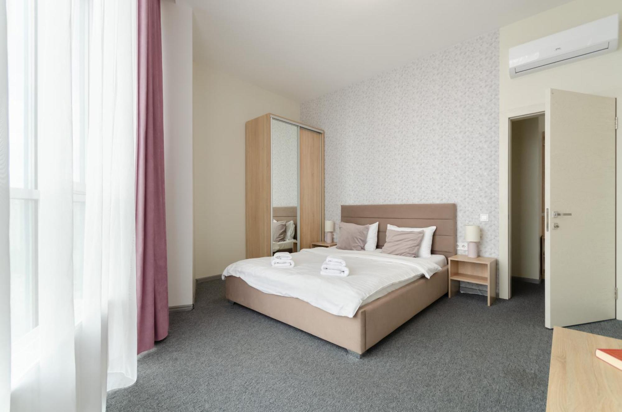 View Railway Station Hotel Kijów