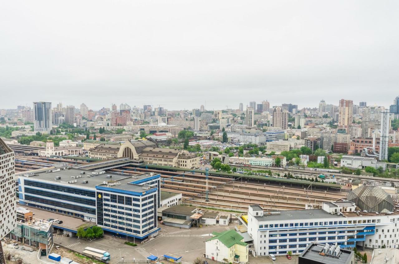 View Railway Station 基輔