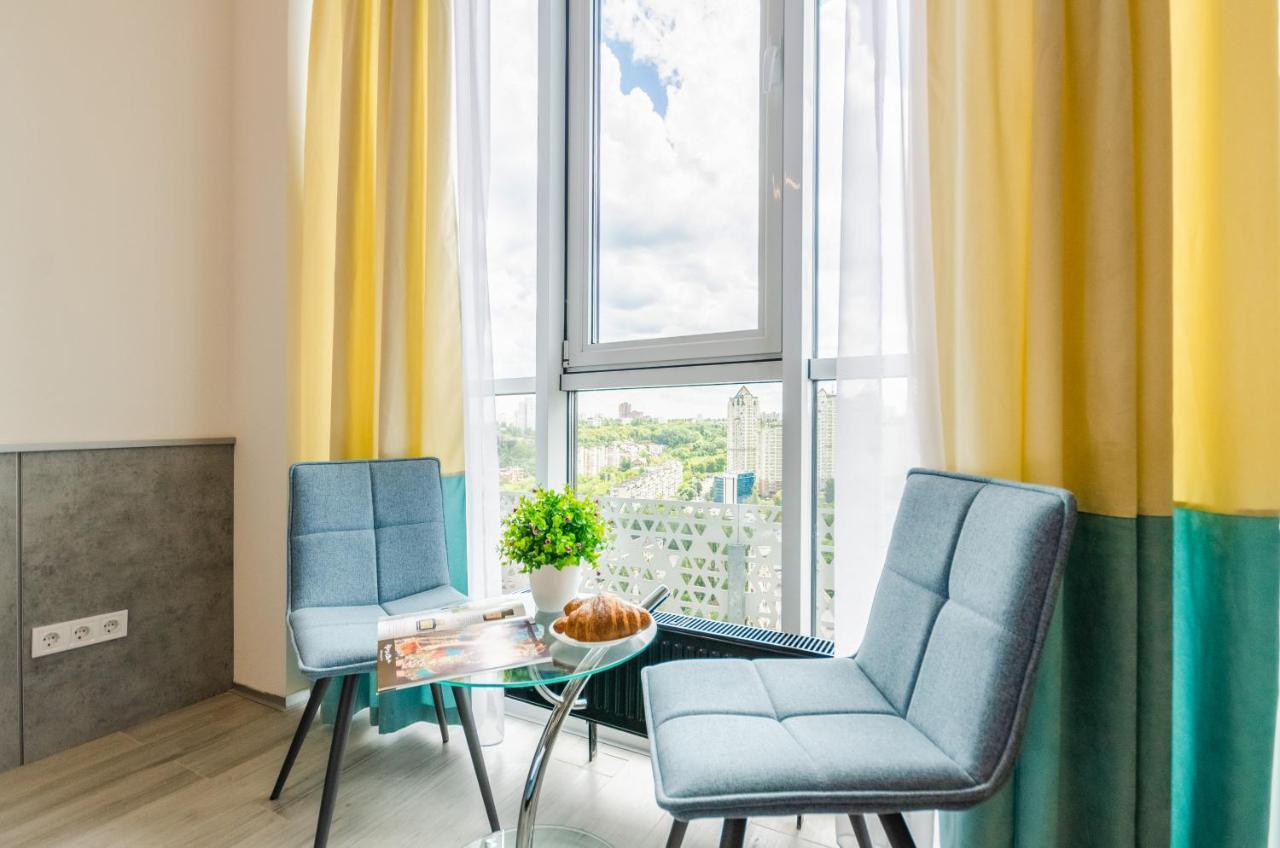 View Railway Station Hotel Kiew